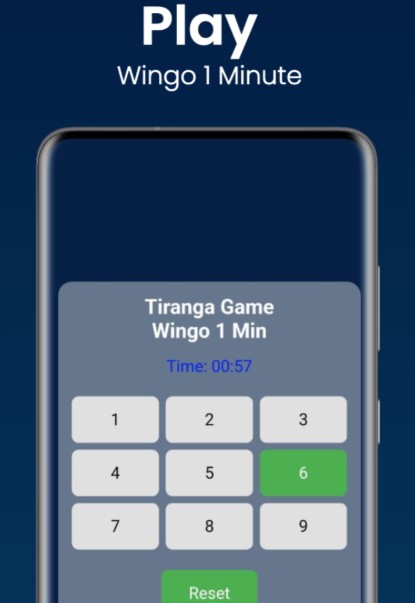 How To Play Tiranga Lottery Game